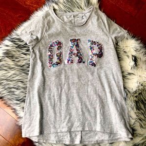 Gap Girl T-shirt. NWOT